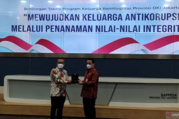 KPK: Potensi kebocoran anggaran di DKI Jakarta tergolong tinggi