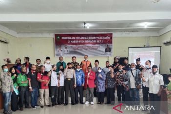 Kesbangpol Inhu bina 30 ormas, ini tujuannya