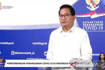 Satgas COVID-19: Pemerintah sedang kaji aturan mudik Lebaran 2022