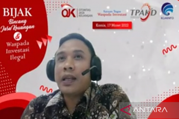 OJK Sultra sebut kinerja industri jasa keuangan tumbuh positif