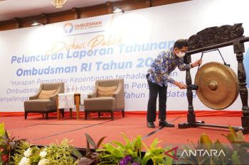 Ombudsman: Layanan pemda paling banyak dilaporkan masyarakat