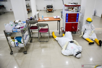 217.626 warga Banda Aceh sudah terima vaksin dosis pertama