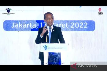 Bahlil optimis target investasi Rp1.200 triliun tercapai meski Rusia-Ukraina perang