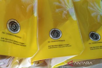 Distribusi minyak goreng di Kudus langsung ke desa