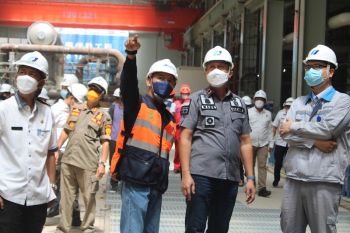 Imigrasi Muara Enim cek dokumen TKA di PLTU Sumsel 8