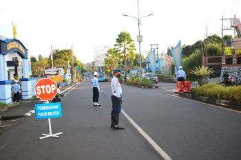 Lanud Sam Ratulangi laksanakan operasi penegakan ketertiban"