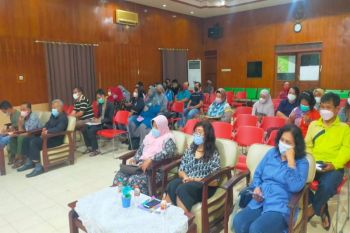 Kapuas bersiap cetak rekor Muri perkalian terpanjang di dunia