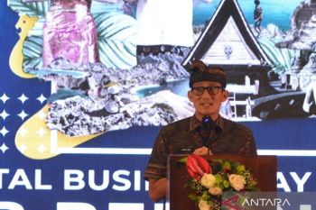 Kemenparekraf apresiasi penerbangan perdana maskapai Jetstar Australia ke Bali