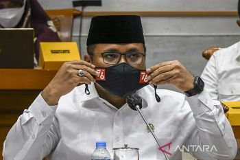 SE Kemenag, kapasitas tempat ibadah bisa 100 persen di wilayah PPKM Level 1