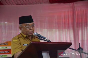 Pemkab Agam gelar rapat penyamaan persepsi tentang motto pendidikan "CAKAP"