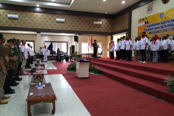 Plt Ketum KONI Sumbar minta Pengurus KONI Payakumbuh segera bekerja