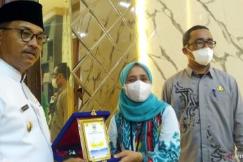 Khairunas harapkan koordinasi baik dari kantor pajak