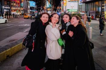 Cerita Febby Rastanty selama jalin persahabatan  dengan Yuki Kato
