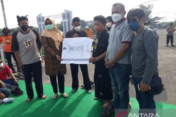 Wali Kota Kediri ingatkan warga turut rawat jembatan lama