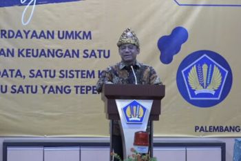 Wamenkeu minta kanwil - pemda sampaikan realisasi APBN regional