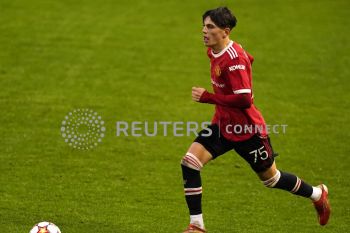 Argentina memanggil pemain muda Manchester United