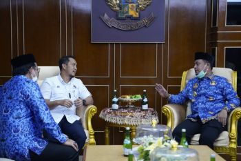 BPKA Sulsel konsultasikan lokasi stasiun kereta api di Parangloe Makassar