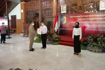 Tulungagung miliki pusat layanan terpadu satu atap untuk pekerja migran