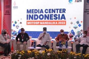 Kemenhub sediakan 168 penerbangan tambahan untuk mendukung MotoGP Mandalika