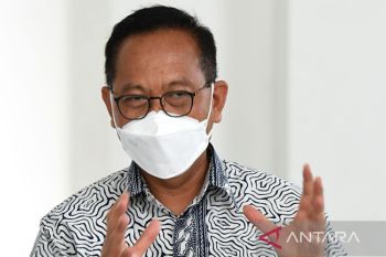 Kepala Otorita IKN menyambangi KPK konsultasikan pembangunan IKN Nusantara