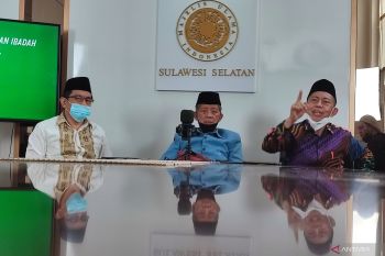 MUI Sulsel tunggu putusan sidang isbat penentuan 1 Ramadhan 1443 Hijriah