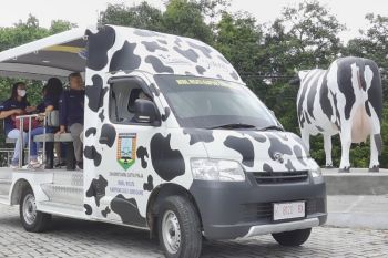 Desa Wisata Sumogawe berkembang setelah terima Rp1 miliar  dari pemprov