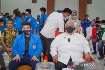 KNPI minta Gubernur Sulawesi Tenggara cepat atasi kelangkaan minyak goreng