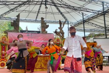 Budayawan usulkan pemerintah perluas ruang tampil Joged Bumbung Klasik