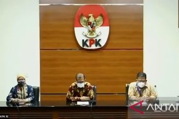 KPK umumkan 64 calon pejabat tingkat madya lolos ke tahap asesmen