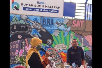 Pasar digital, solusi Erick Thohir kembangkan 685 UMKM Mataram