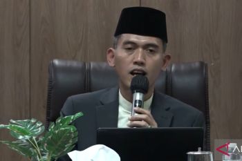 MUI menyatakan penetapan logo halal oleh BPJPH idealnya serap aspirasi publik