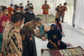 Kementerian Keuangan dorong UMKM jajal pasar ekspor