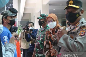 Kapolda: Capaian vaksinasi di Jawa Barat luar biasa