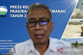 BMKG: Potensi karhutla di 2022 akan semakin besar