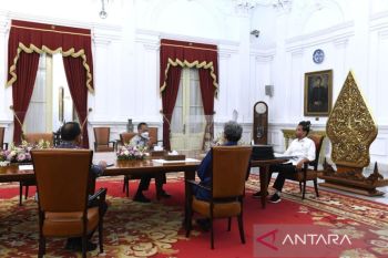 Otorita IKN: Mundurnya Softbank dari calon investor tidak perlu terlalu dikhawatirkan