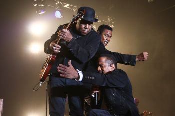 Setelah absen 2021, Java Jazz Festival digelar Mei 2022