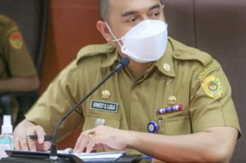 Jumlah pasien COVID-19 dalam perawatan di Kota Kupang  1.096 orang