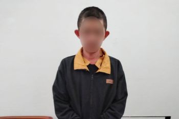 Polres Minahasa ringkus buronan kasus pembunuhan di Mahembang