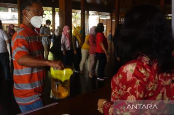 Pemkot Surakarta pastikan OP minyak curah jika harga di atas ketentuan
