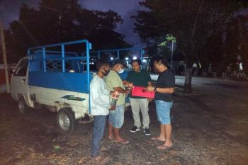 180 liter ciu diamankan dalam Operasi Pekat di Sukoharjo