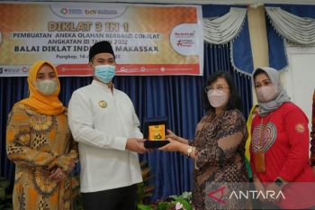 Pemkab Pangkep kerja sama BDI Makassar gelar diklat "3 in 1"