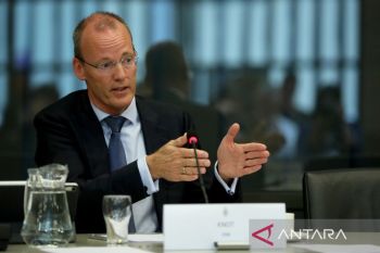 Belanda menyita aset Rusia senilai Rp3,18 triliun lebih