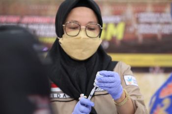 Kasus positif COVID-19 di Lampung bertambah 158