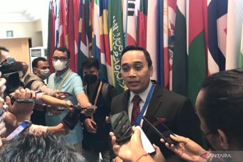 IPU ke-144 di Bali bahas konflik Rusia-Ukraina meski kedua negara tak hadir