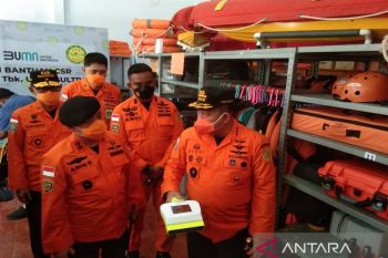 Kepala Basarnas upayakan alat deteksi orang dalam air di Sultra