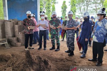 PT Conch manfaatkan FABA PLTU Amurang  bahan baku semen