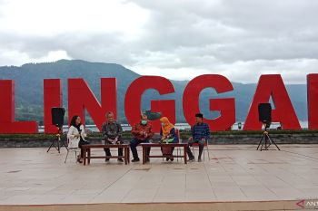 492 titik pelanggaran pemanfaatan ruang di Danau Maninjau-Singkarak