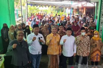 BASRAH mendukung Airlangga Hartarto maju Capres 2024