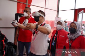 Telkomsel dukung keseruan MotoGP 2022 Mandalika