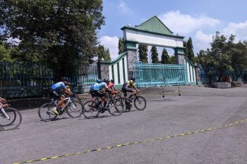 PB ISSI apresiasi Pengprov ISSI DIY yang konsisten bina atlet balap sepeda